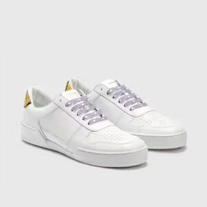 Men's Authentic Versace White w/Logo